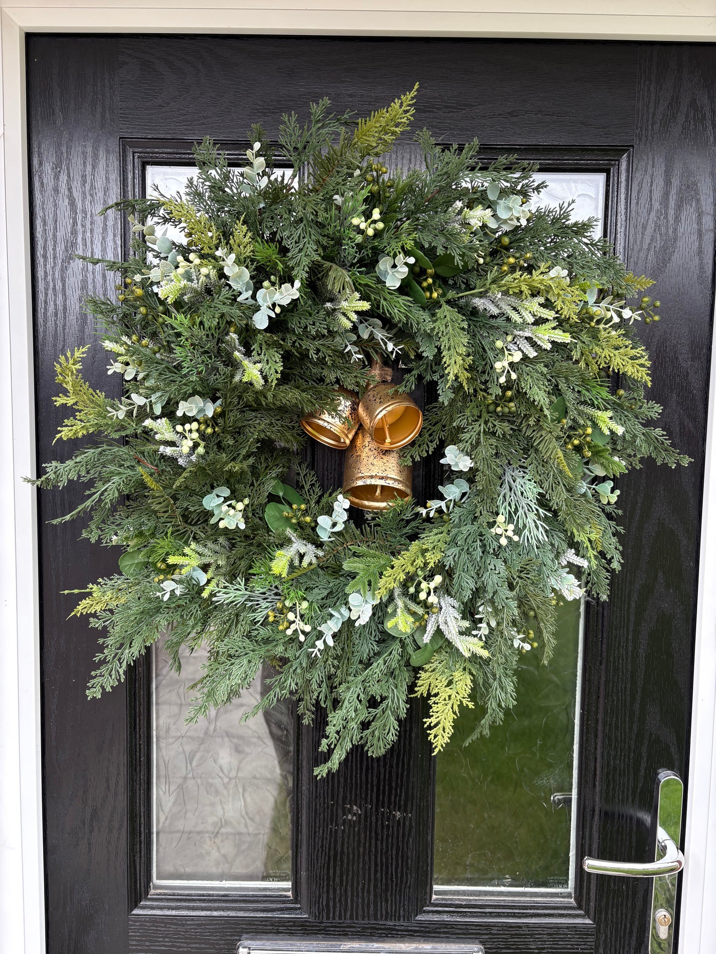 Ultra Luxe Nordic Fir Bells