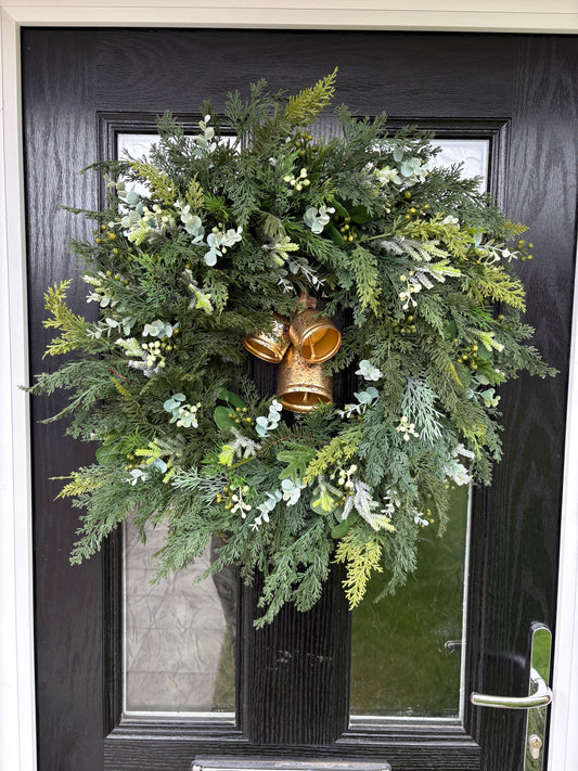 Ultra Luxe Nordic Fir Bells