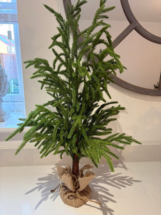 Real Touch Nordic Pine Tree 70cm