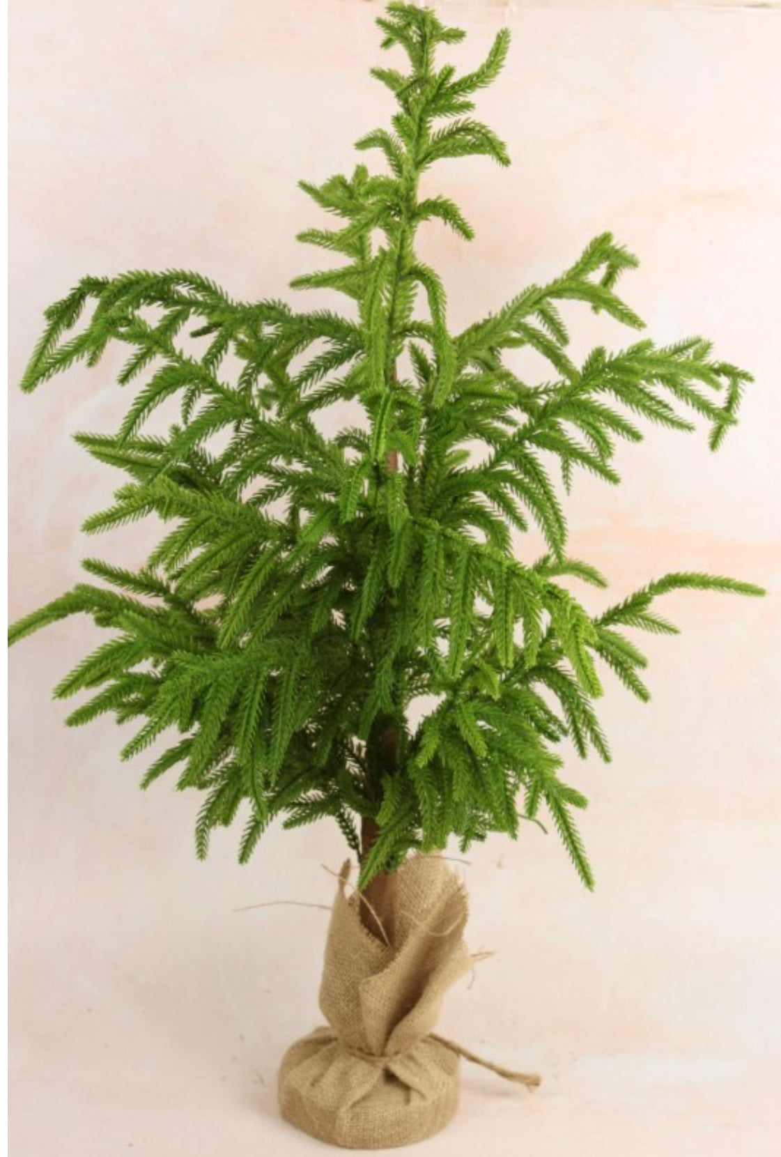 Large 90cm Nordic Pine Real Touch Tree