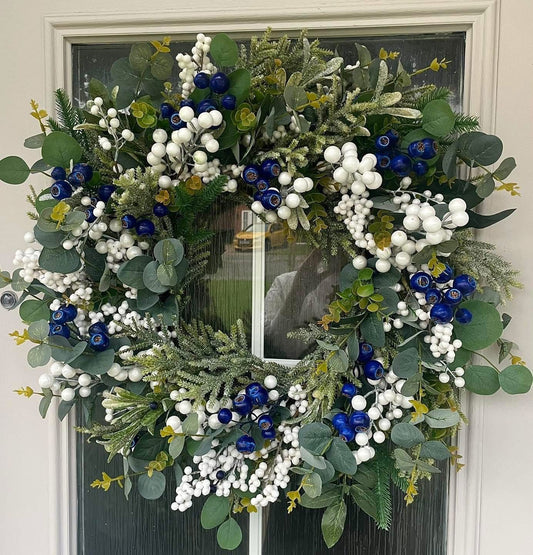 Blue Berry Mistletoe