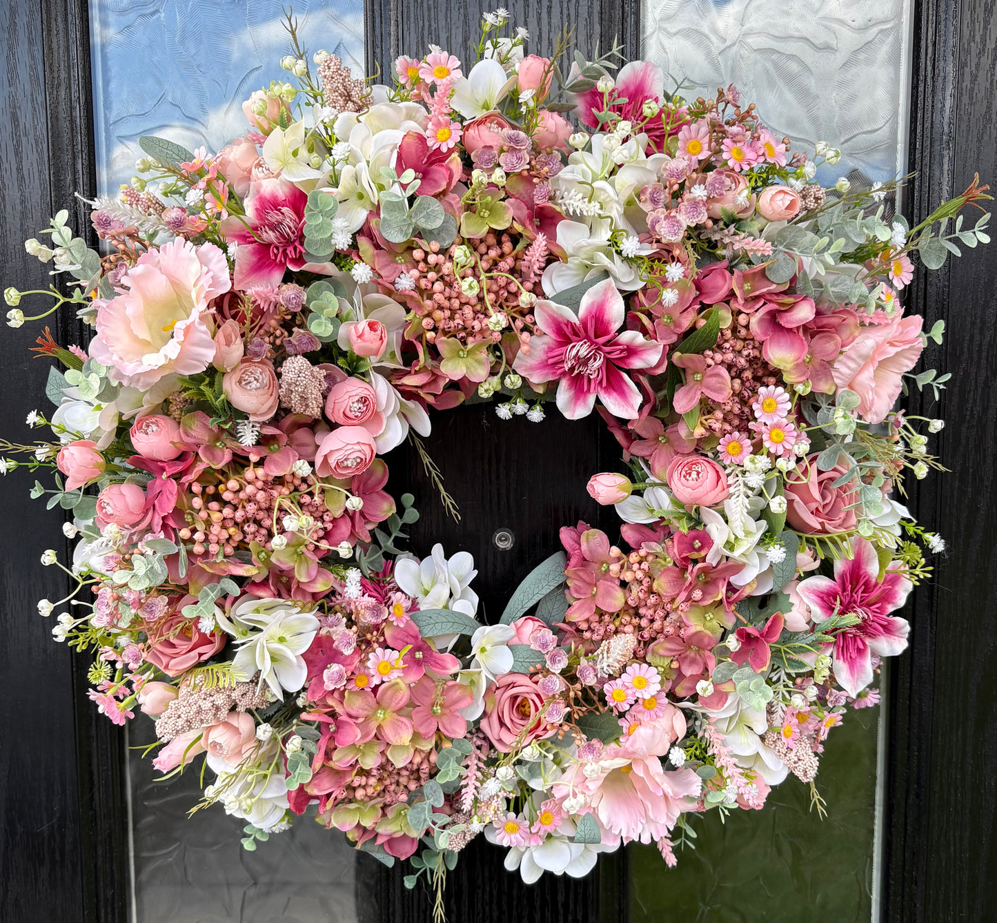 * Summer Pinks