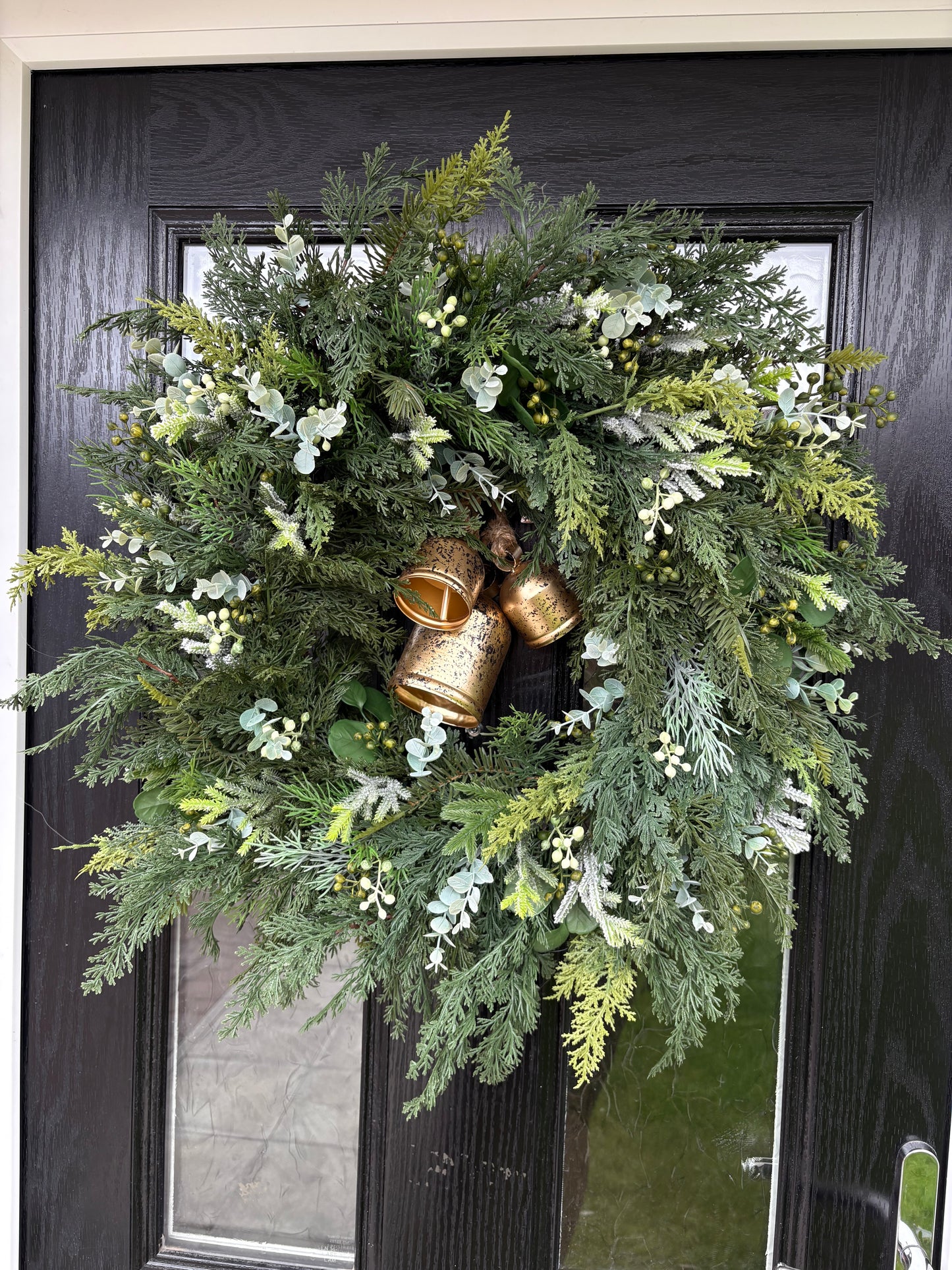 Ultra Luxe Nordic Fir Bells