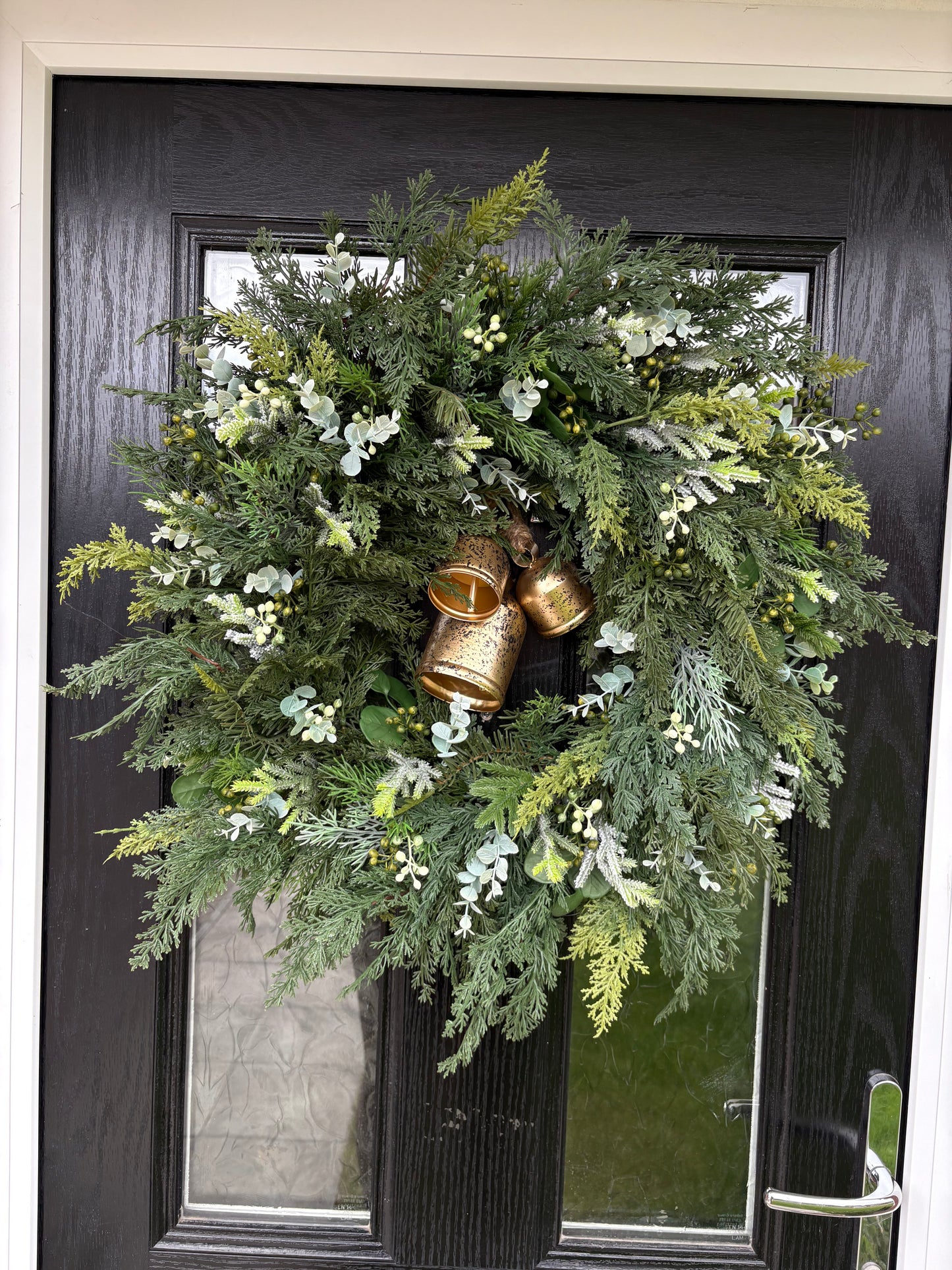 Ultra Luxe Nordic Fir Bells