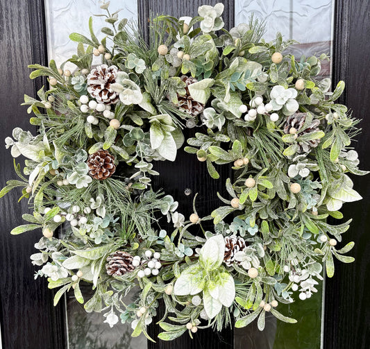 Mistletoe Kisses 😘